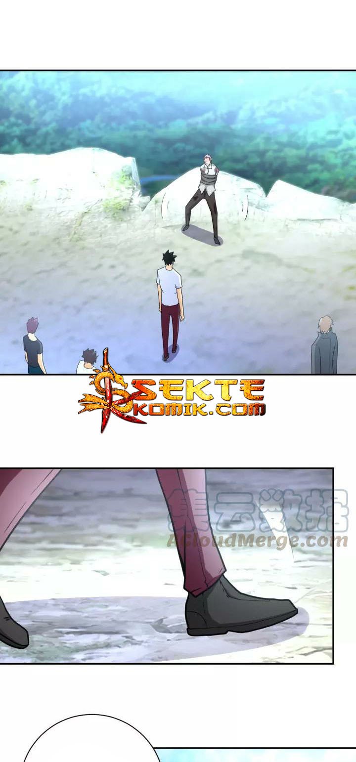 Super System Chapter 77 Gambar 18